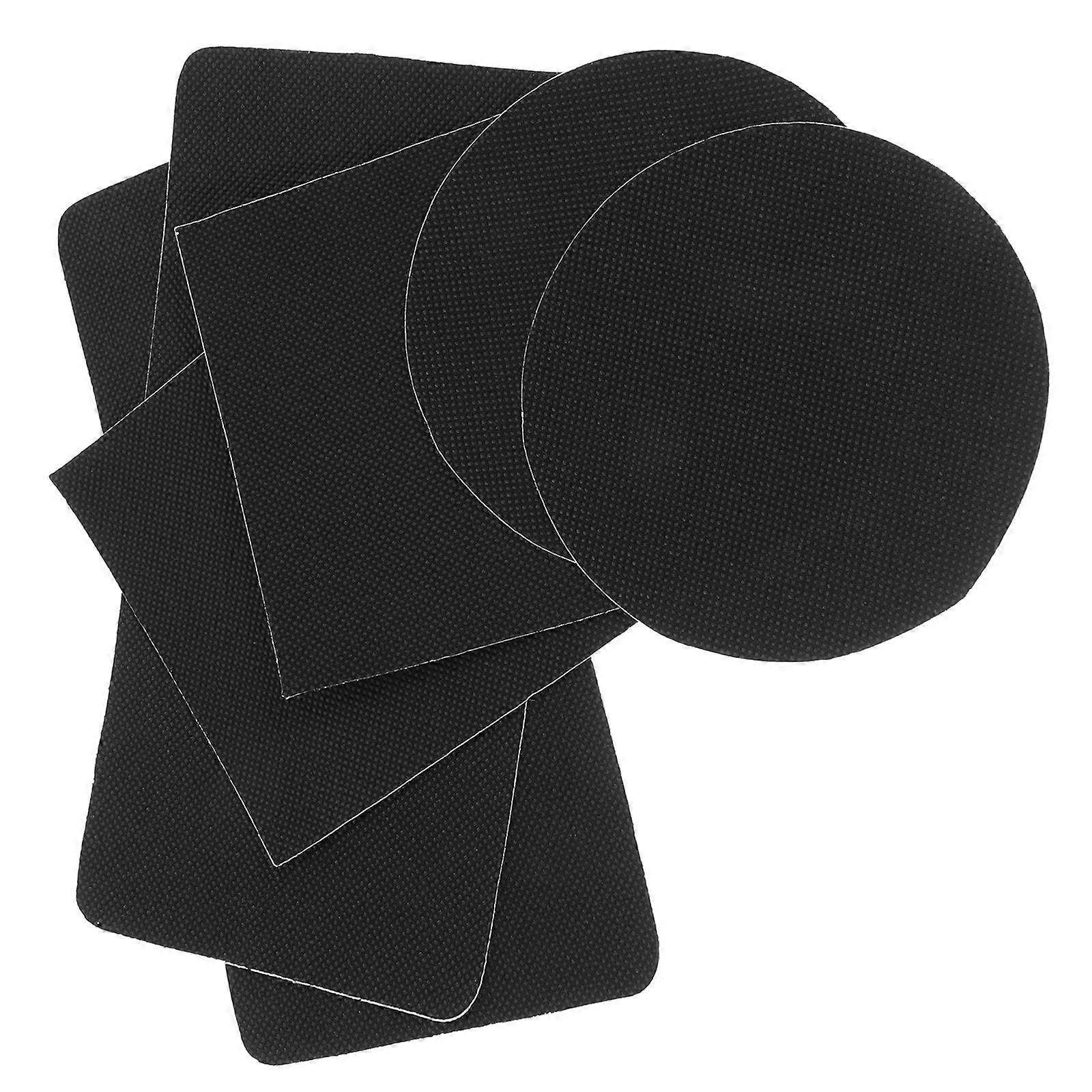 Trampoline Patch Repair Kit for Trampoline with 6Sets Easy to Use Repair Patches