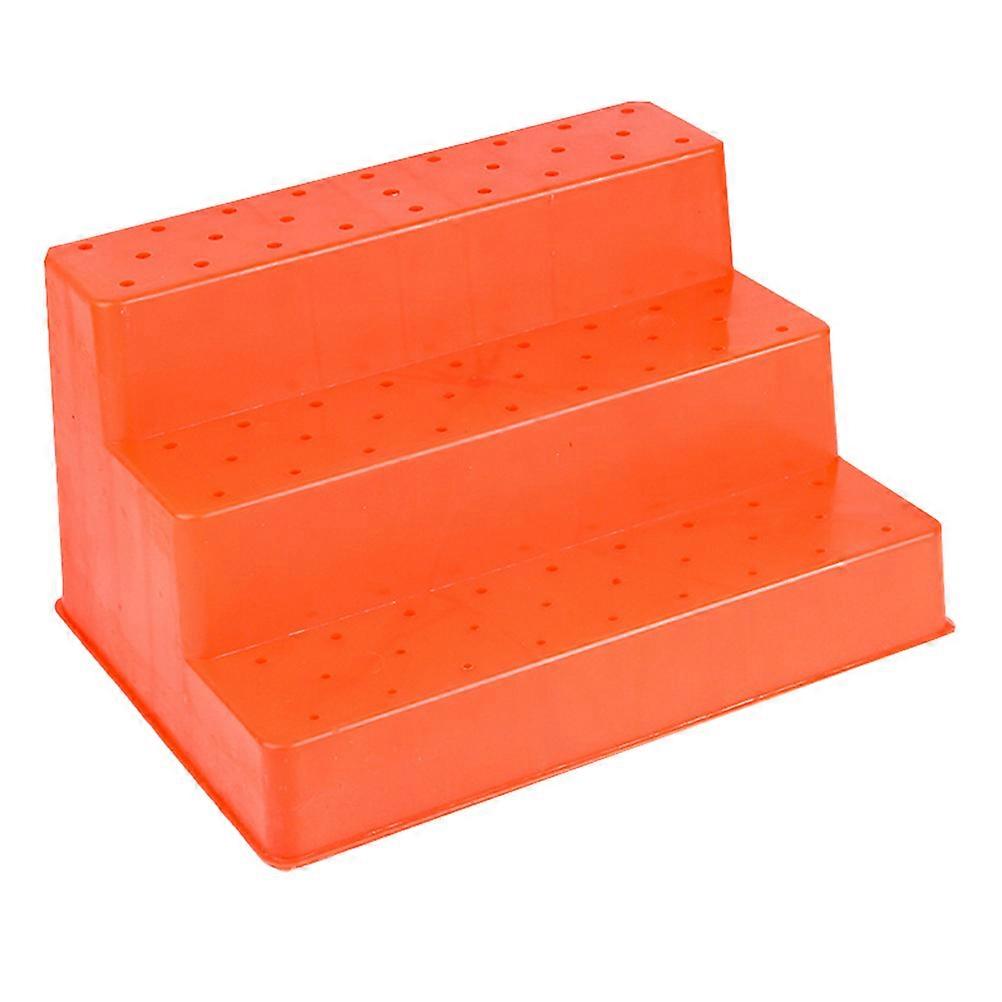 Lollipop Display Stand Plastic Lollipop Holder with 77 Holes for Party Use