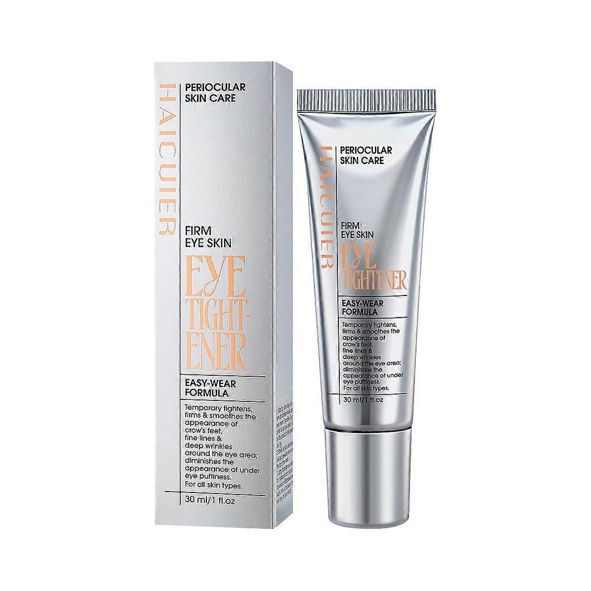 Perfection Eye Tightener, Instant Firming Primer, Instant Eye Tightener Cream, Easy-Wear Formula, Reduces Fine Lines & Wrinkles, Lifting and Smoothing