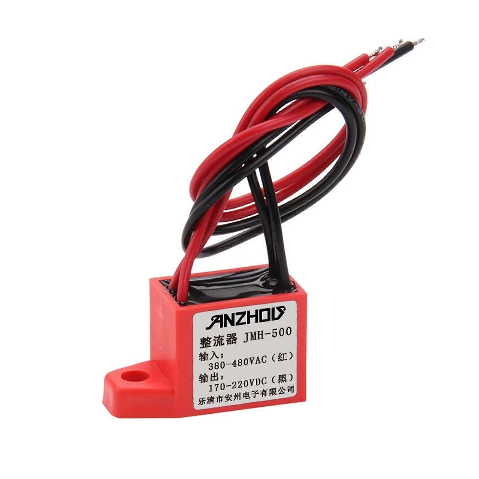 Diode Rectifier JMH500 380480V Motor Brake Module with Stable DC Output and  Efficiency