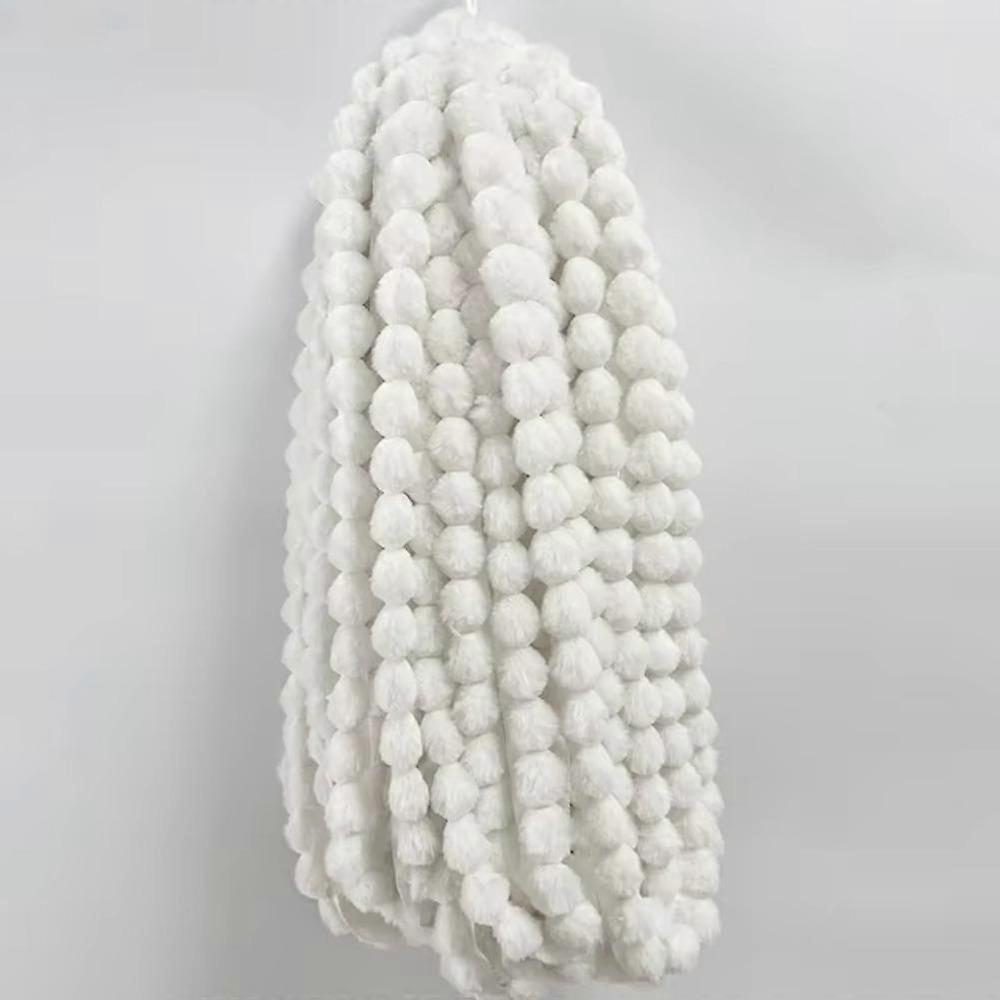 Cuff Plush Strip Fluffy Trim 1M Artificial Fur Stripe Decoration  DIY