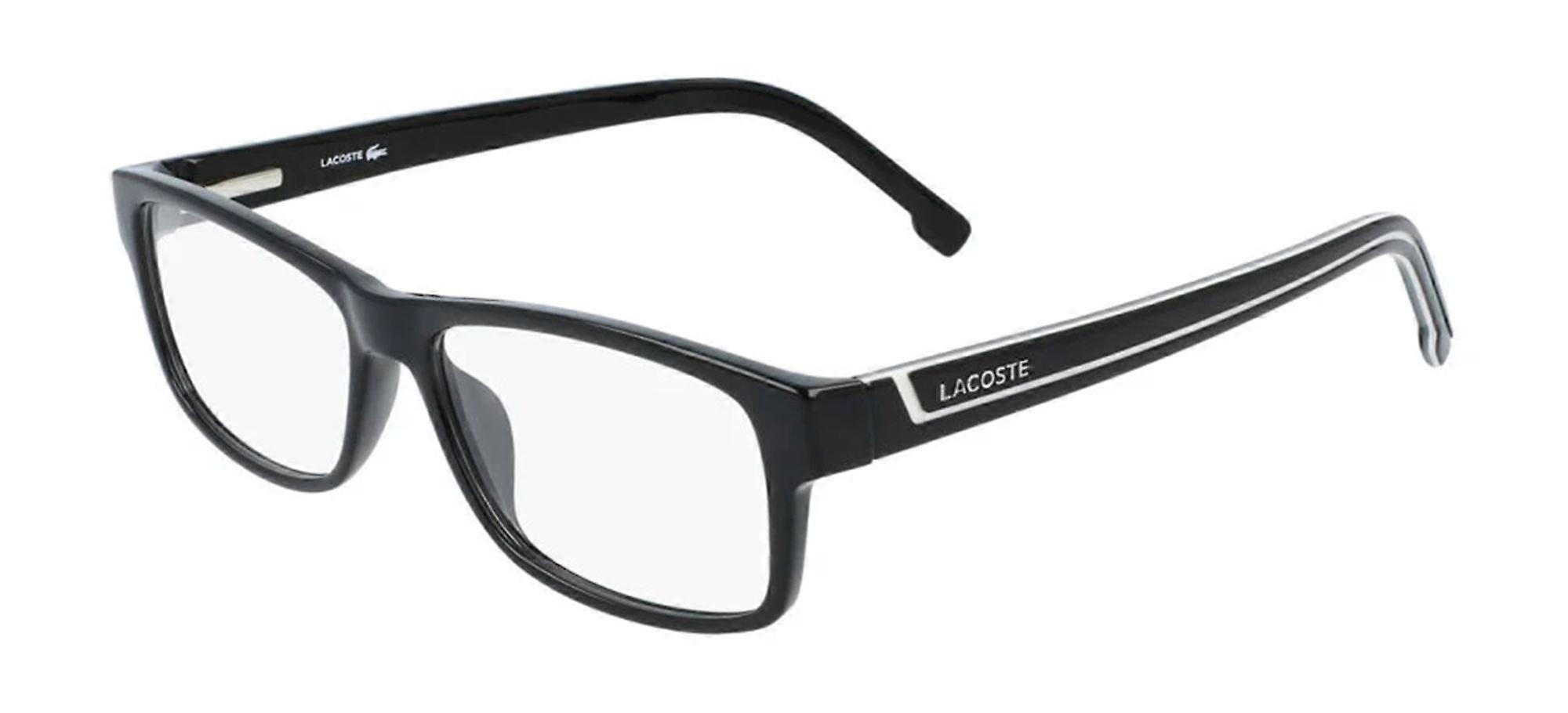 Eyewear Frames Lacoste L2707 BLACK 53/16/0 unisex