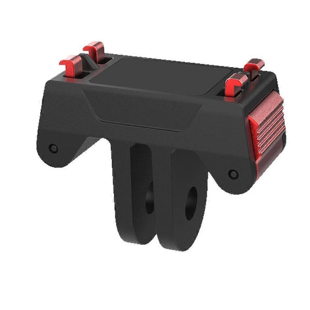 Magnetic Quick-Release Adapter Base for Insta360 X5, Ace Pro 2, Ace Pro 2-claw Magnetic Adapter