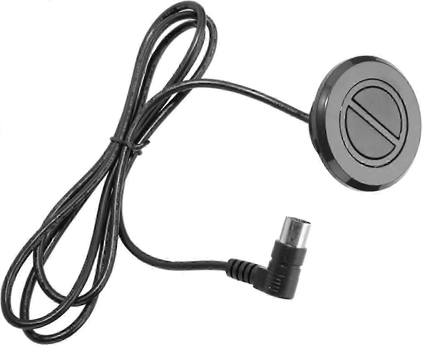 Electric Recliner Chair Switch Controller With Dual Round Buttons