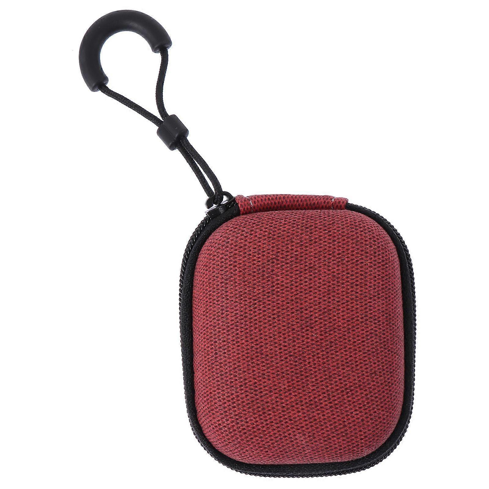 1 Pc Durable Data Cable Bag Waterproof Multipurpose Storage Bag Earphone Bag