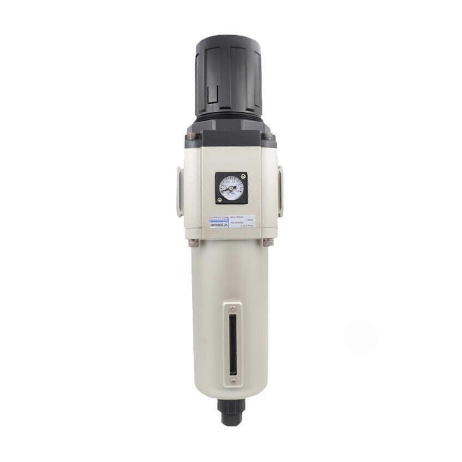 Air Source Treatment Unit Pneumatic Filter Regulator with Gauge Bracket GFR60020MF1