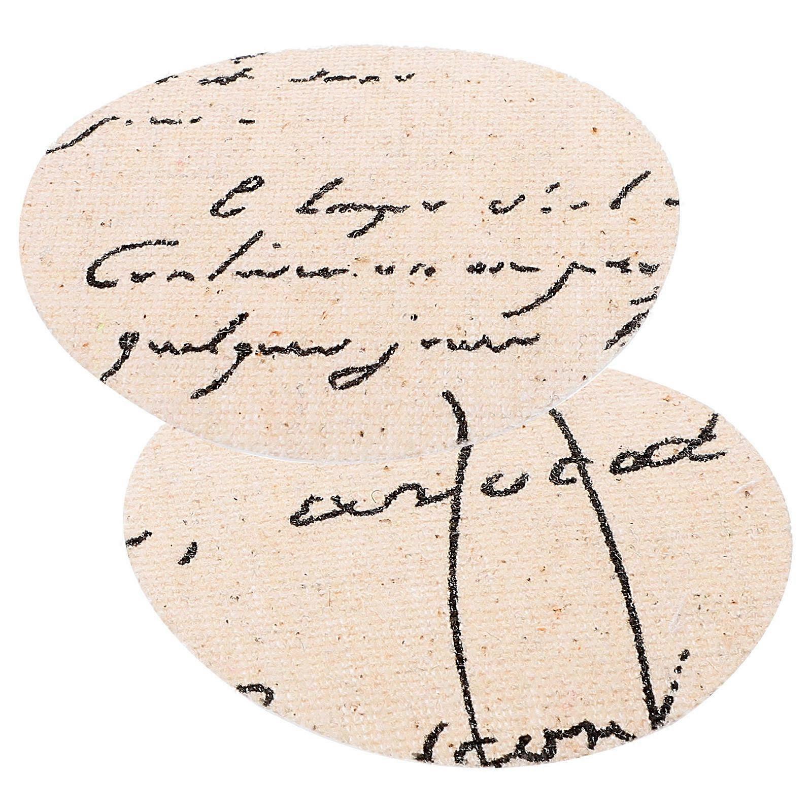 Downlight Diffuser Fabric Lampshade for Home Use 2Pcs Diffusion Plates