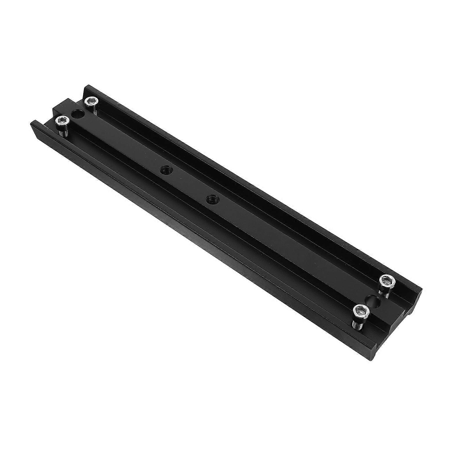 Dovetail Connection Plate Universal for Astronomical Telescopes Quick-Release