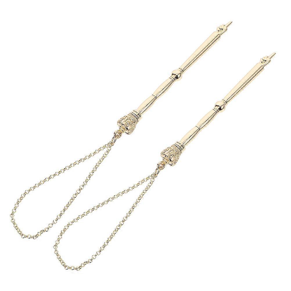 Hebrew Book Pointer Zinc Alloy Bible Reading Tool 10Pcs for Daily Use