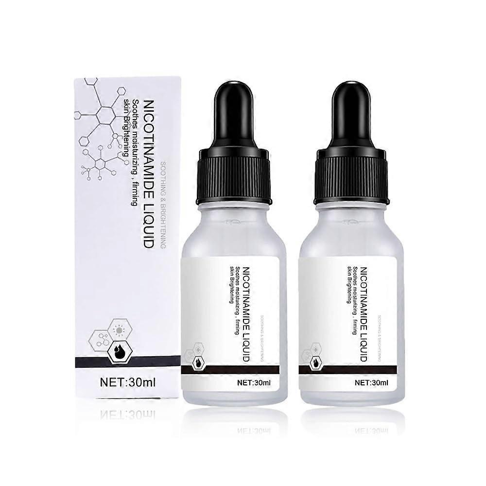 Pore Cleansing Essence with Lactobionic Acid, Blackhead Removal Serum for Pore Minimizing, 2 Pack