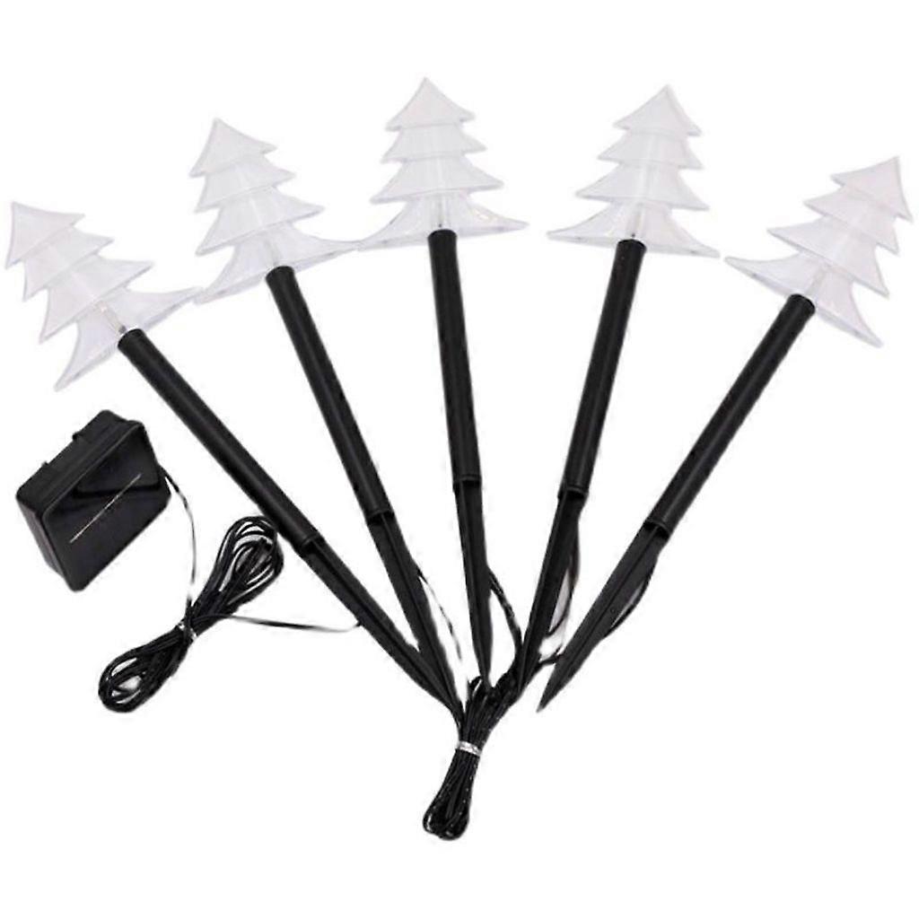 Waterproof Solar Light for Outdoor Ground Plug Light Lawn Landscape Light