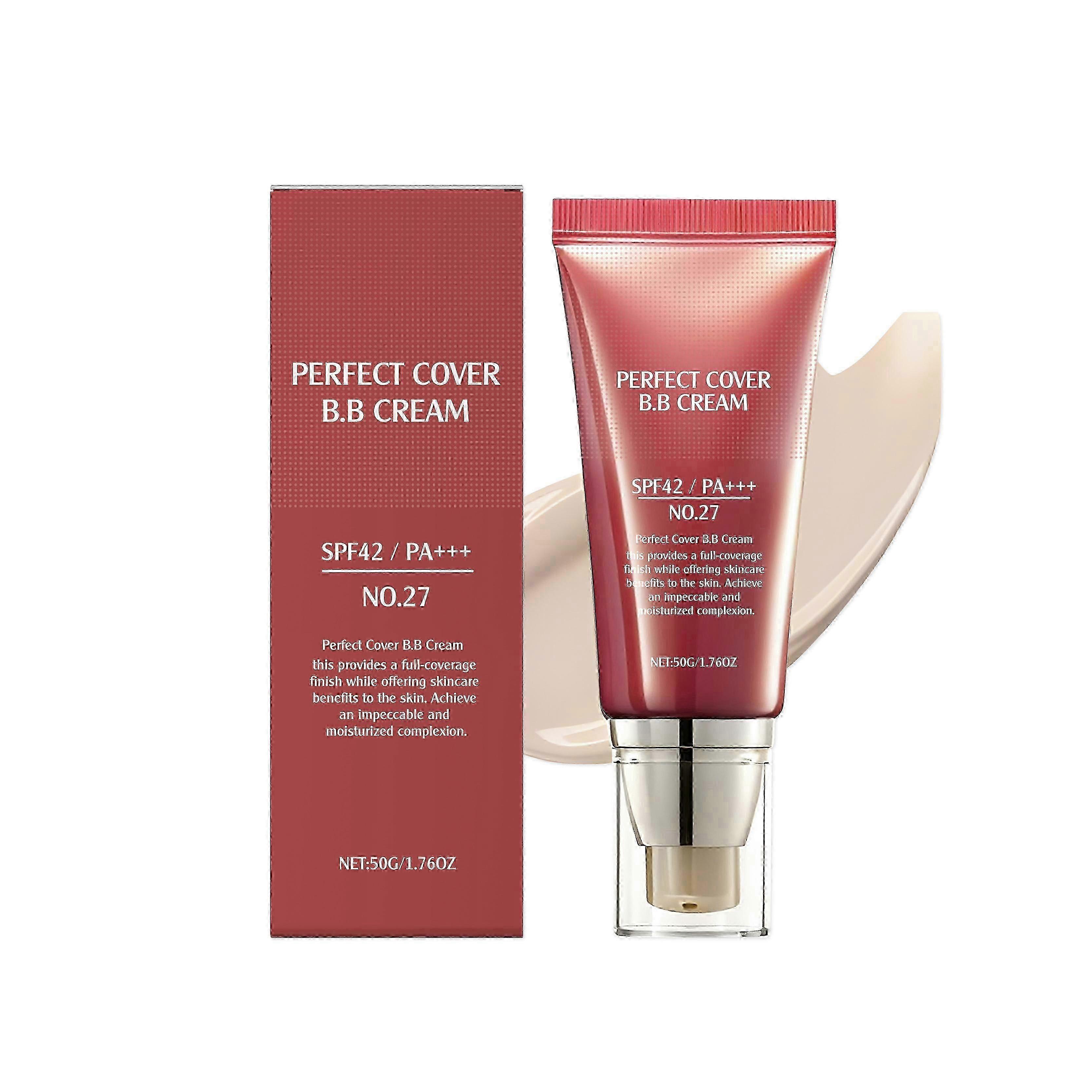 Brightening Skin Tone Softening Concealer Bb Cream