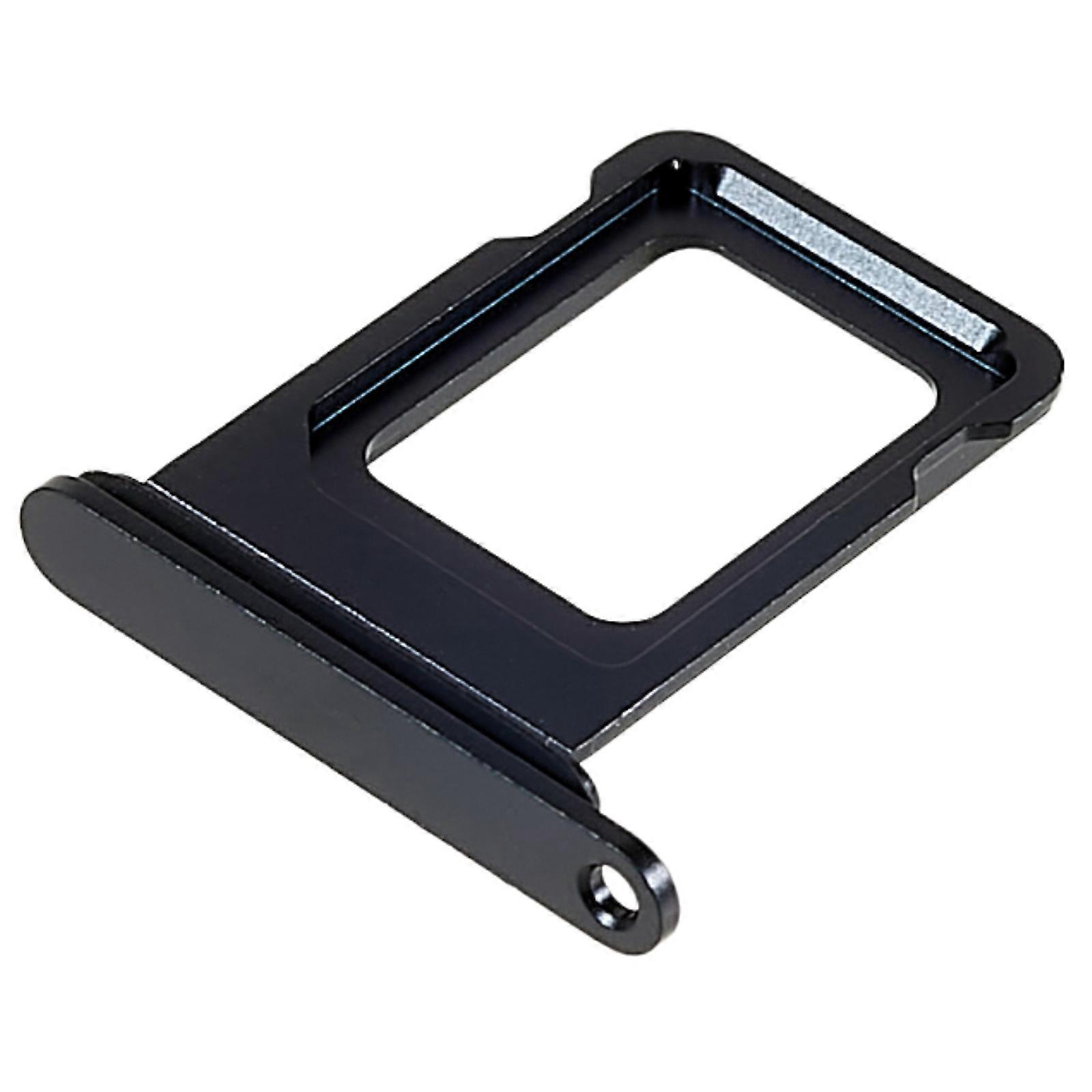 For iPhone 14 Plus OEM SIM Card Tray Holder Replacement (without Logo)