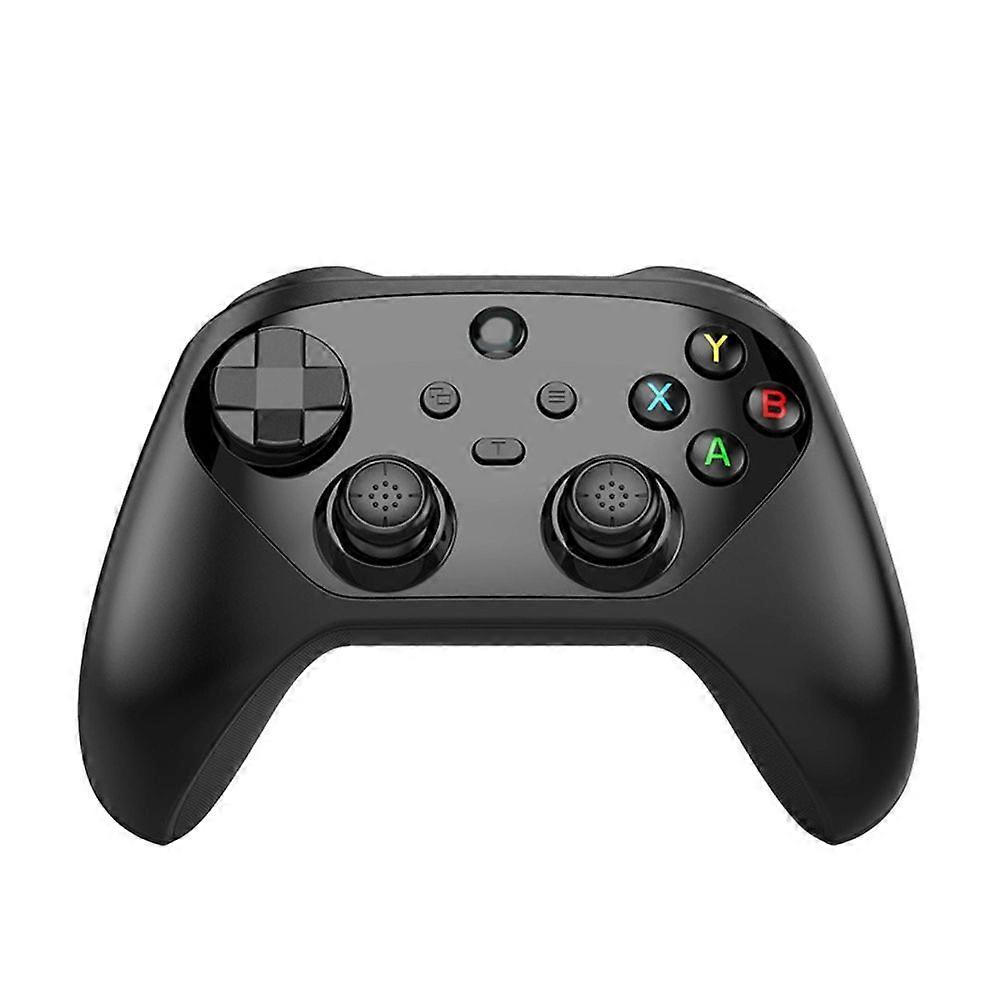 G6S Wireless Game Controller Dual Hall Vibrations Six-Axis Burst Key for Switch Android IOS PC Bluetooth Handle A