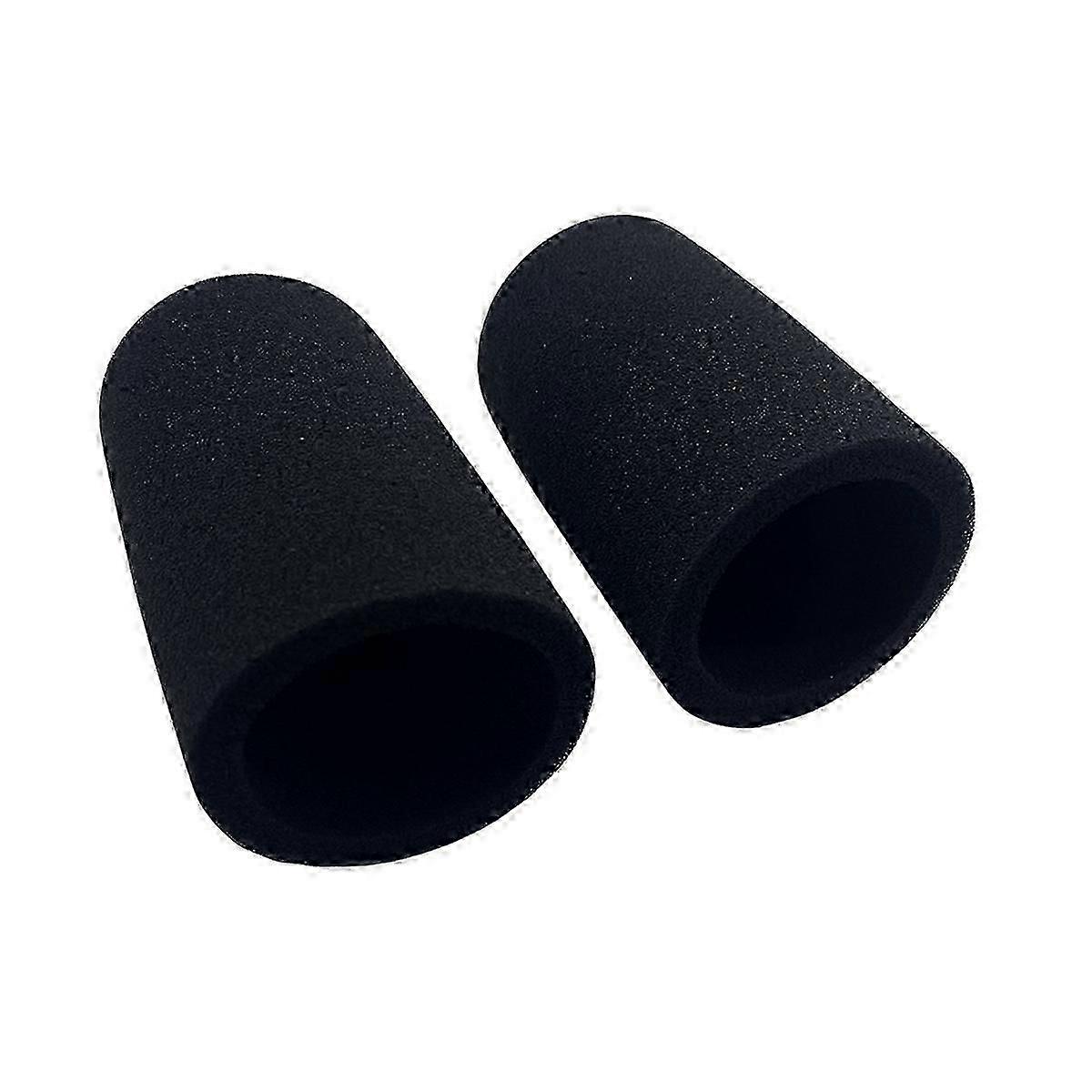 2Pcs Windscreen for Shure SM7B Microphone Pop Filter Cover for SM7B