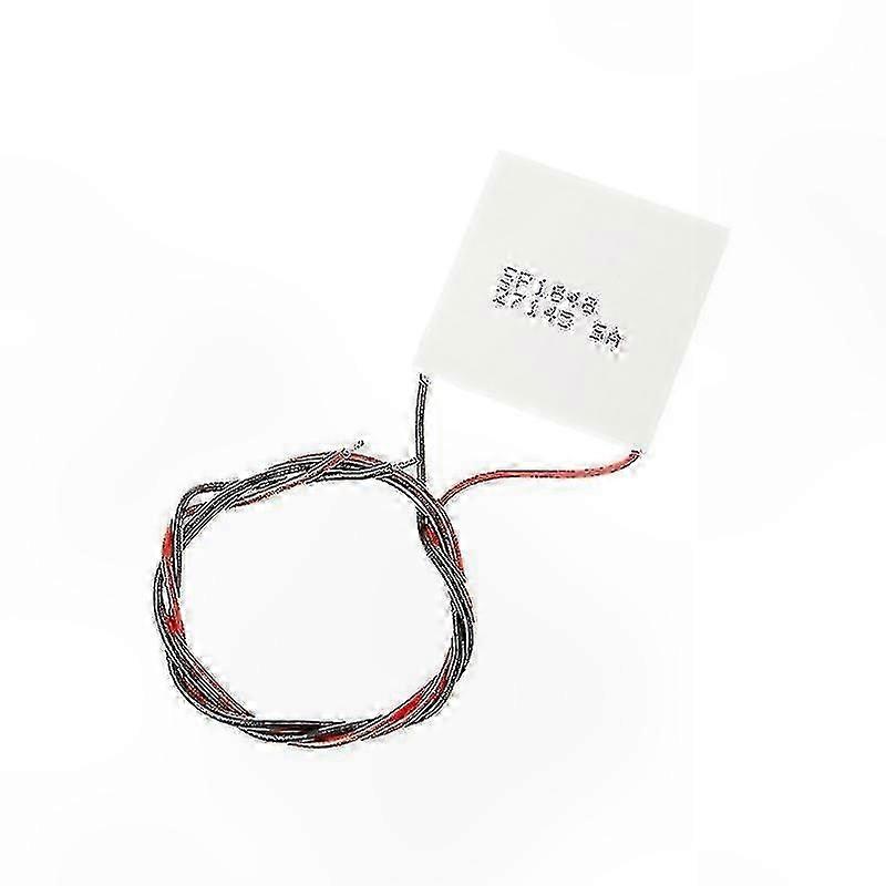 High Temperature 40x40mm Peltier TEG Power Generator Module