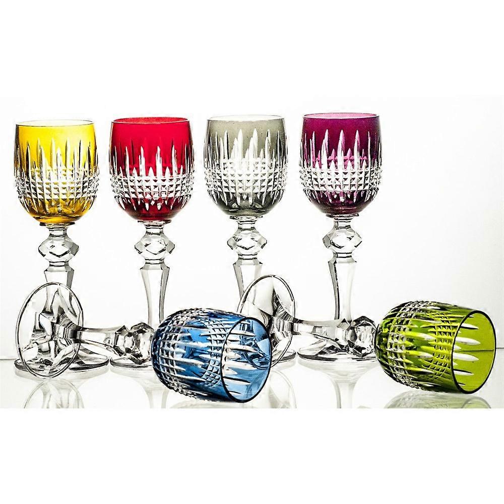  Crystal Julia glasses Stellum 15527JULIA