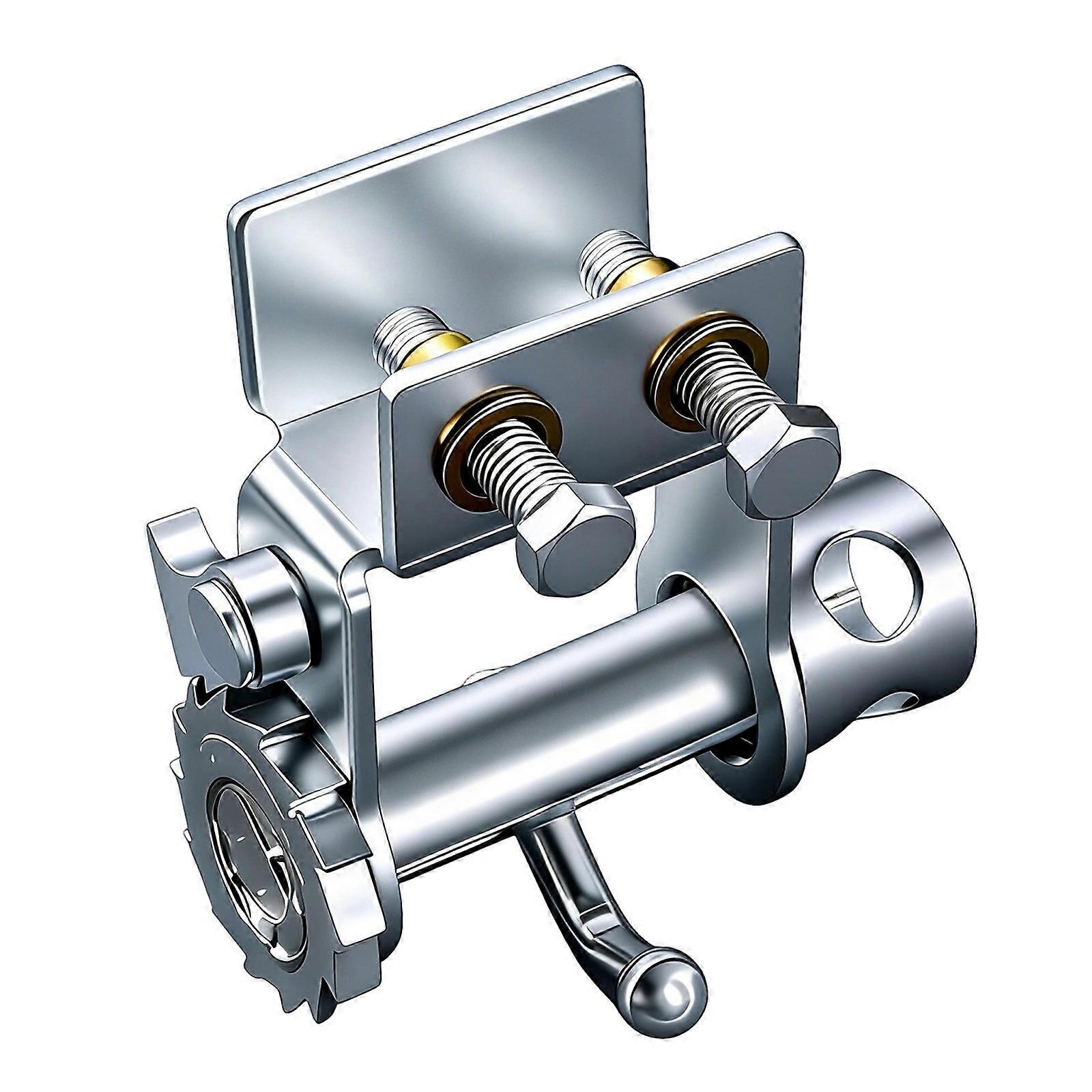 Portable Tiny Load Binders Feature No Weld Design and Safety Lock Compact for Storage in Various Applications  small