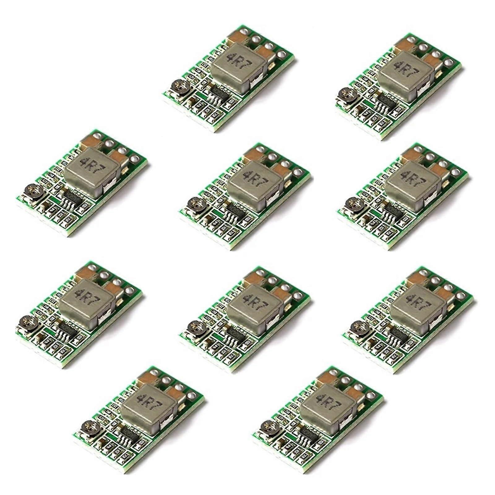 5pcs DCDC Buck Converter 1224V to 5V 3A  Efficiency Step Down Power Supply Module