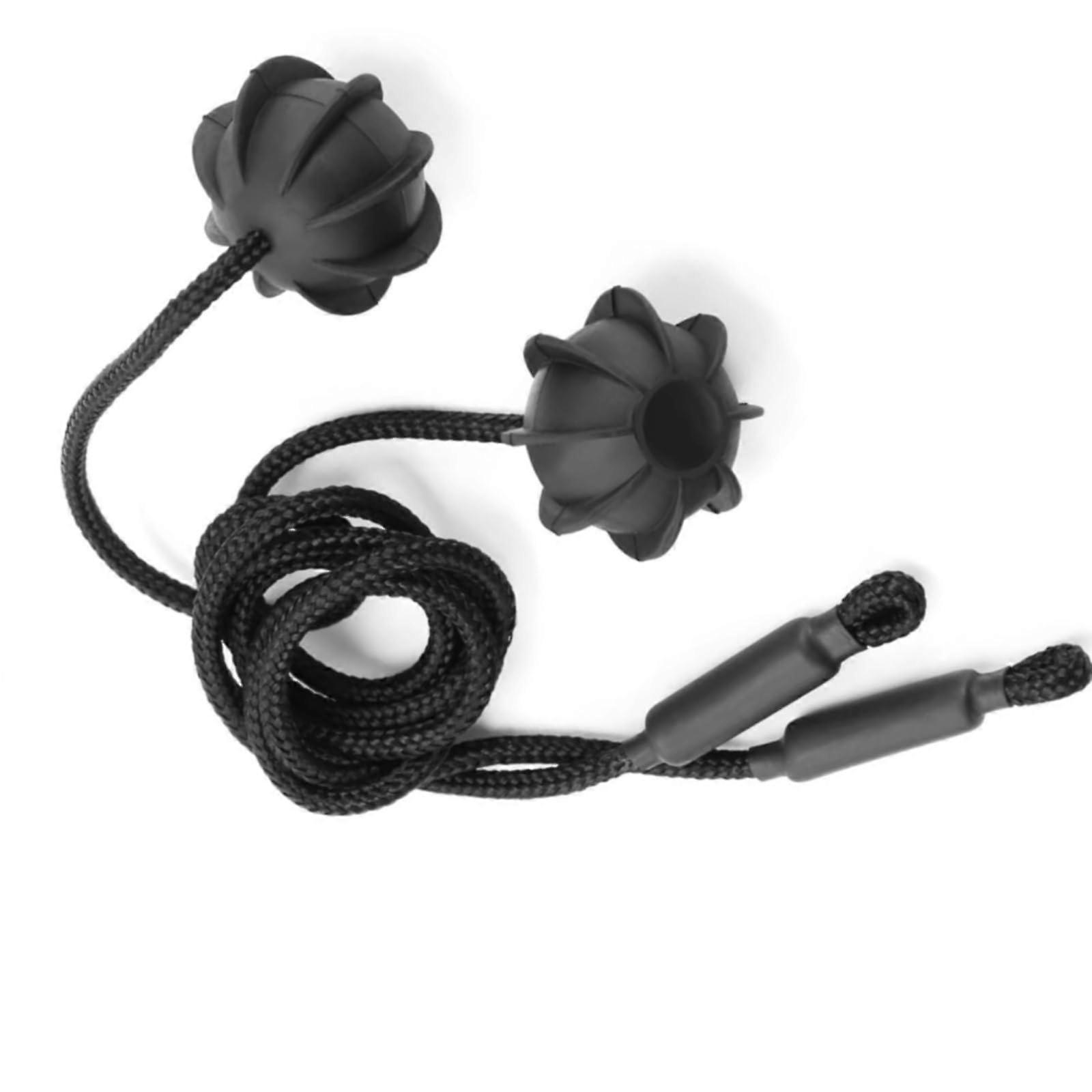 Car Trunk Parcel Shelf Strap Replacement for Scion TC IM Hatchback 2pcs Nylon Elastic