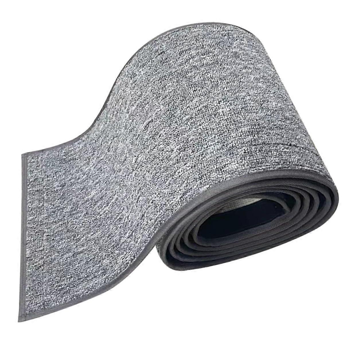 Cat Exercise Wheel Mat with Durable Felt and Scratch Resistant Surface for Indoor Cats