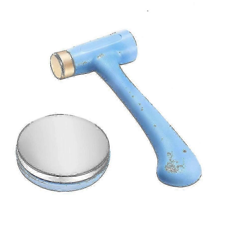 Metaalbewerking Hammer Messing Nylon en RVS Base Punch Set