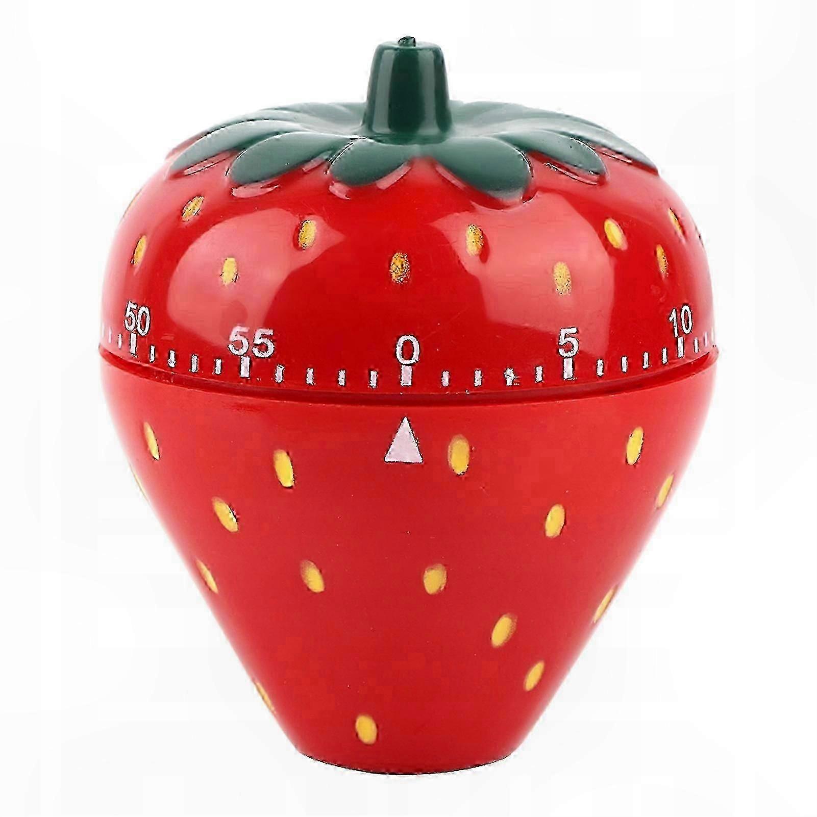 60-Minute Kitchen Timer and Stopwatch for Cooking and Baking