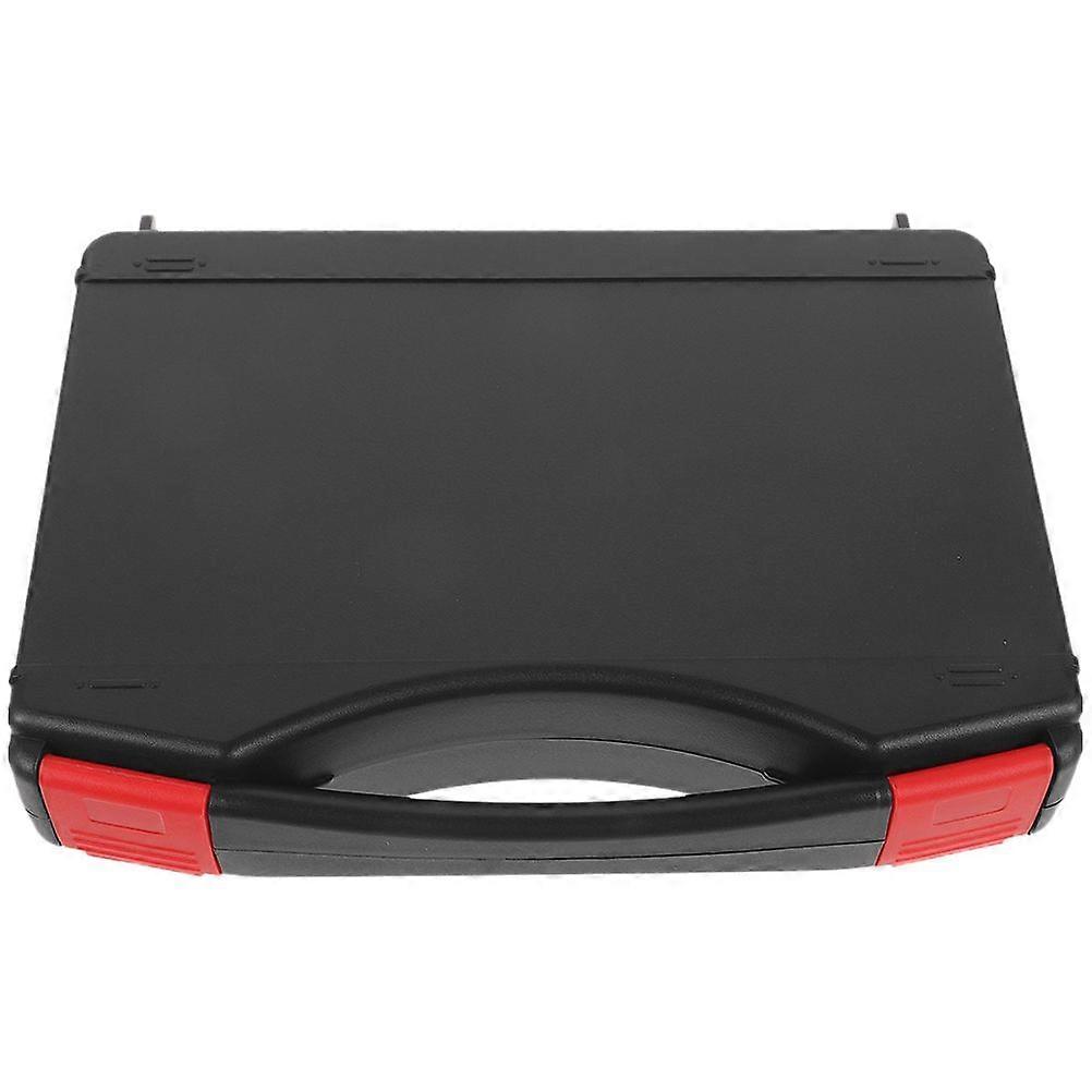 Portable Tool Box Tool Case Mechanic Tool Organizer Tool Carrying Case Container
