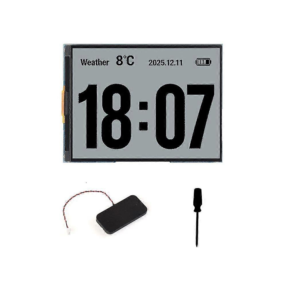 ESP32-S3 4.2 Inch RLCD Development Board Fully Reflective Screen Development Board with AI Voice Interaction B