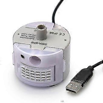 Sma-800 Water Pump Pet Drinking Fountain Low Noise Brushless Motor Submersible P0110122