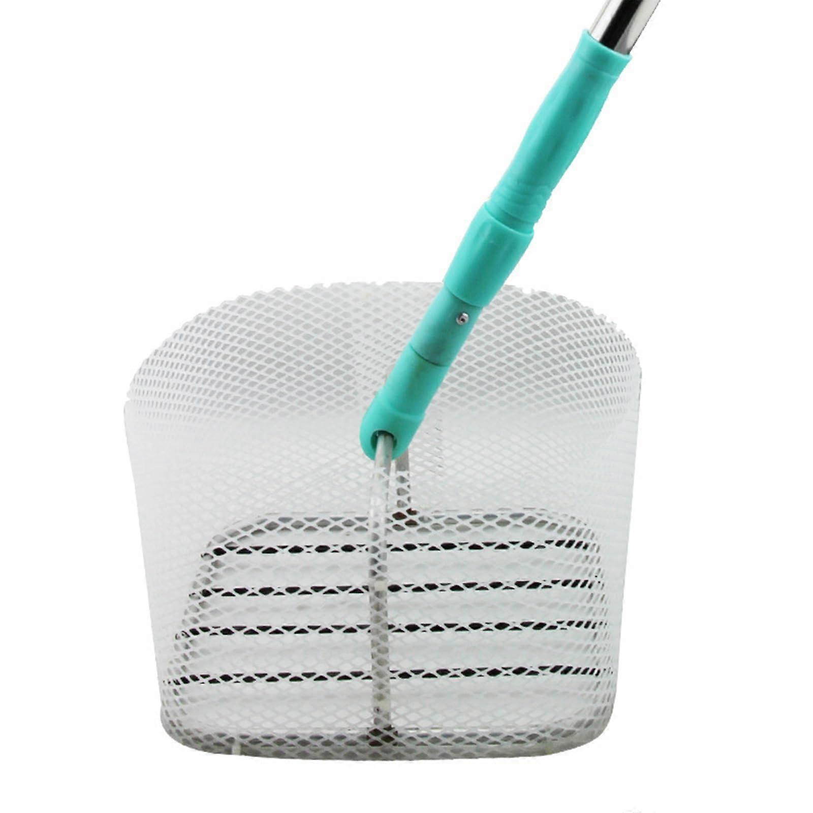 Table Tennis Ball Picker with Flexible Rotation for Quick Collection and Easy Storage Training Use