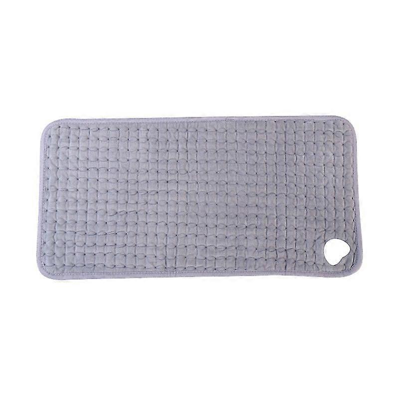 Compact Electric Heating Pad with 6-Level Temperature Control