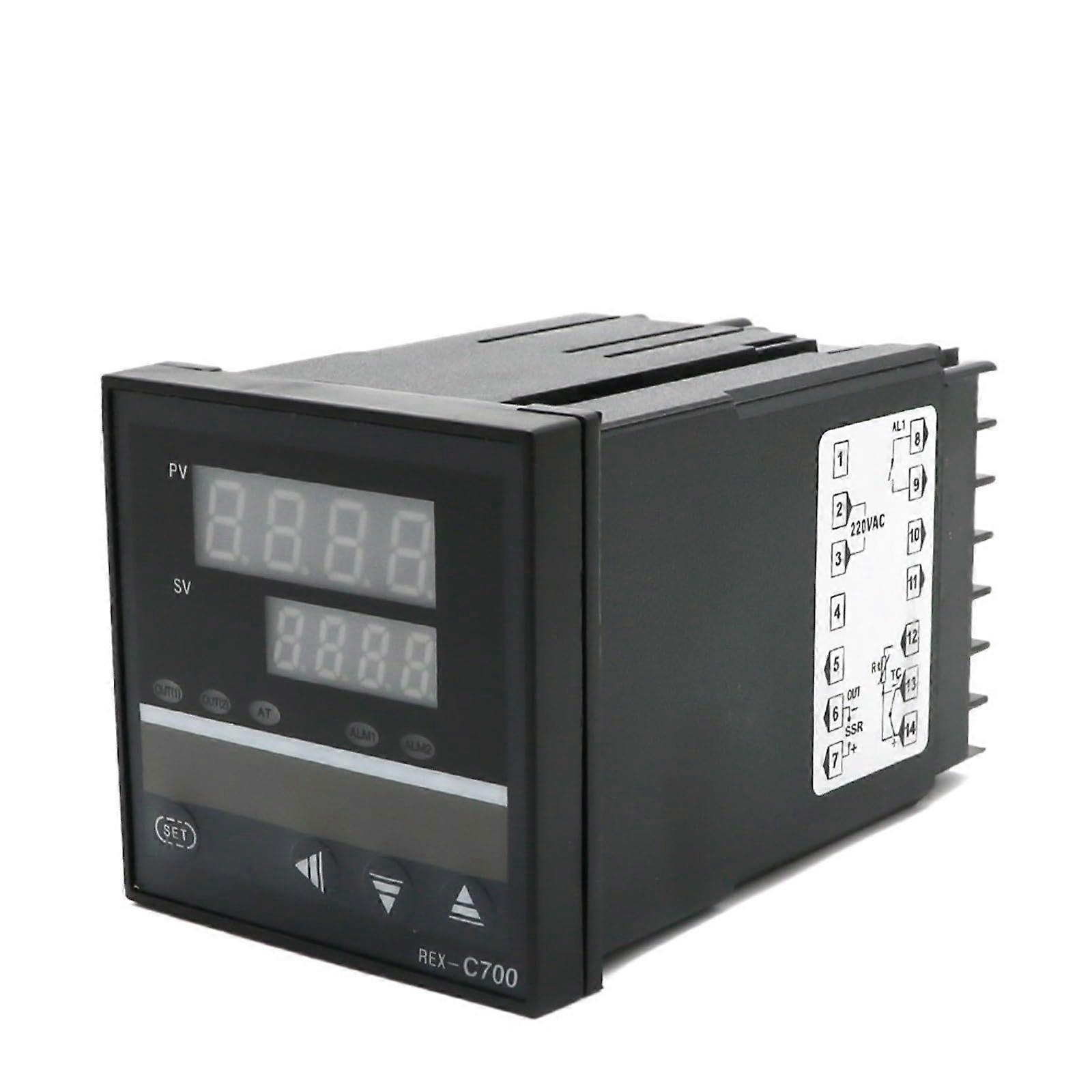 MPPT Solar Charge Controller 12V 24V with LCD Display Smart Regulation for RV Camper Boat