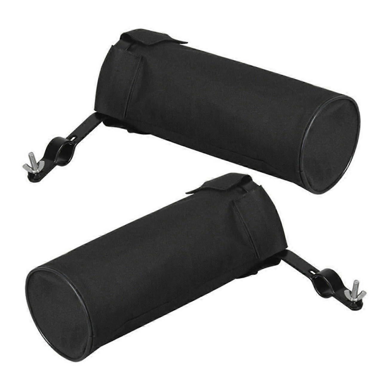Drumstick Bag Set with Quick Access Design, Durable Oxford Cloth, Compact Holder for Drummers