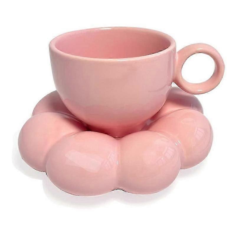 Smooth glaze heat stable ceramic coffee mug