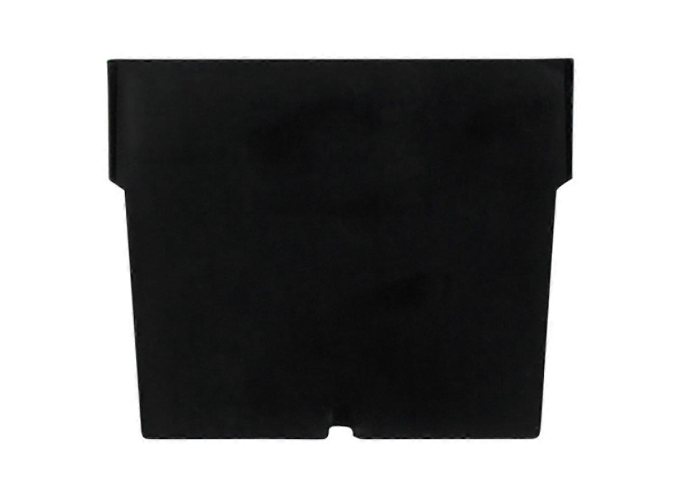 Plastic Shelf Bin Divider 5 1/4 x 3 Inch for Clutter and Versatile Drawer Organization