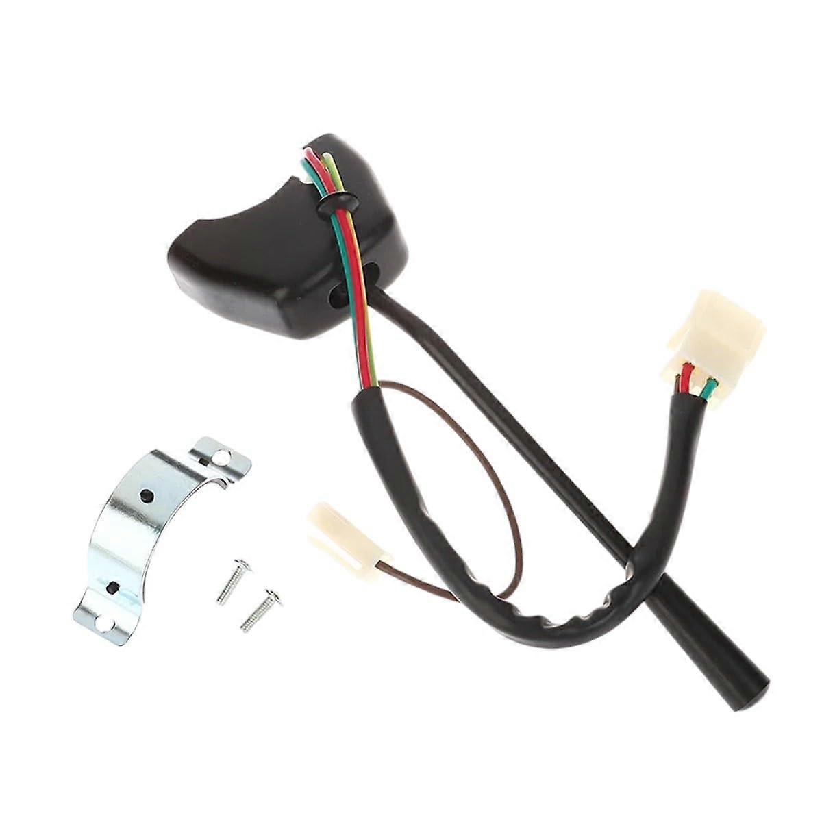 Forklift Direction Switch and Turn Signal Switch 3+1 Wire JK802A for Heli Reliable Control