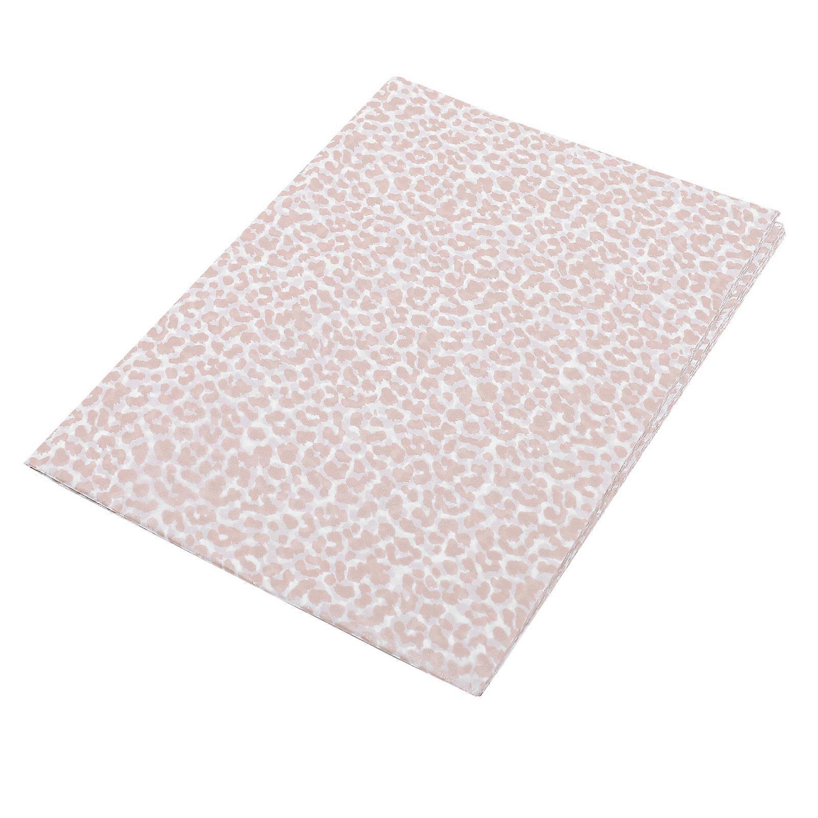 DIY Floral Wrapping Paper for Flower Gift Packaging 20 Sheets