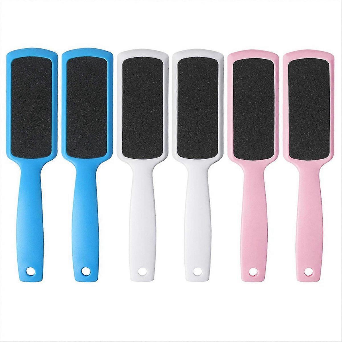 Pedicure Foot Files Callus Remover for Death (6 Pack)