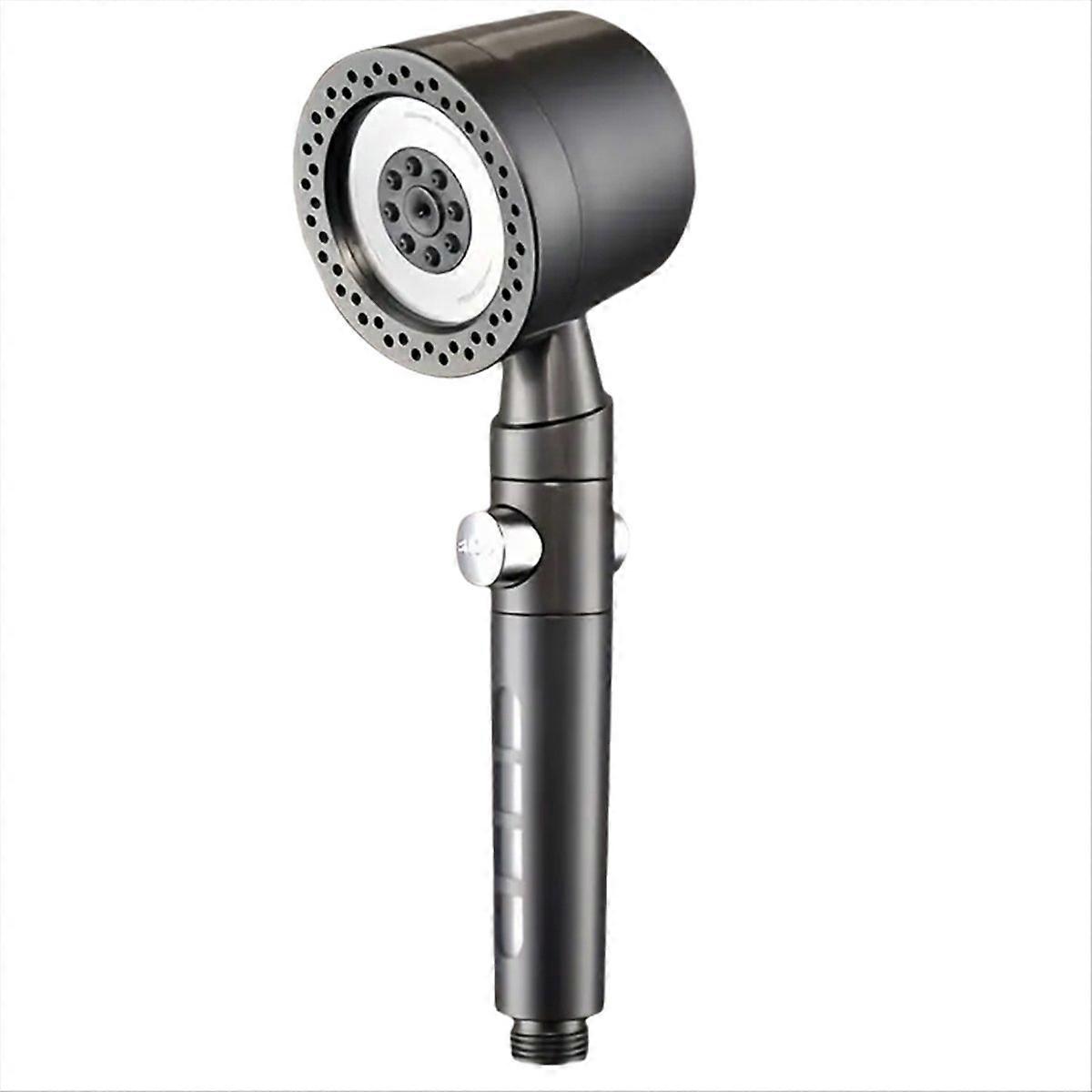  Strong Pressure Water Saving Filter Shower Head 5 Modes A