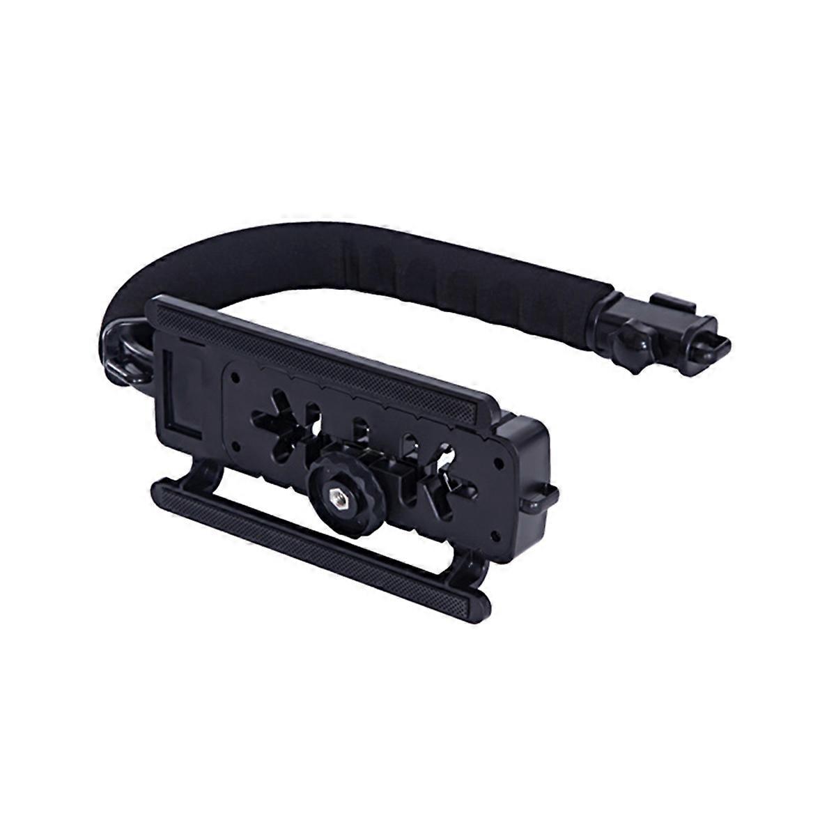 Camera Stabilizer 3Pcs C-Type and U-Type Hand Grip for Photo Stability