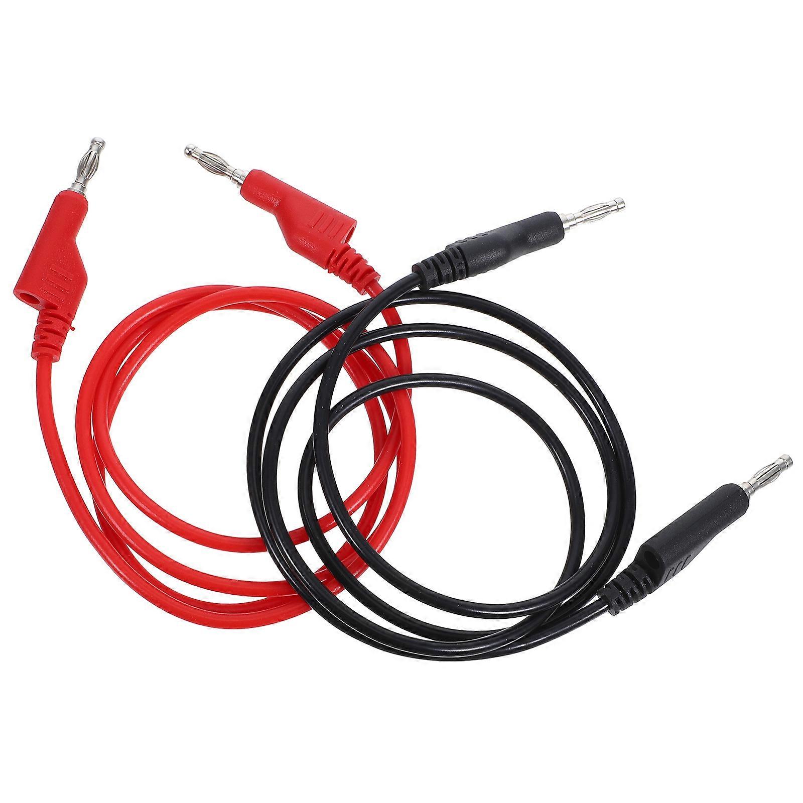 Electrical Jumper Wire Resistance Measurement Engineers 2Pcs