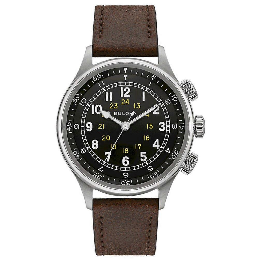 Bulova - 96A245 - Wristwatch - Men - Automatic - Automatic