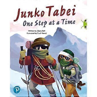 Bug Clubin jaettu lukeminen: Junko Tabei: Askel kerrallaan (vuosi 2) (Bug Clubin jaettu lukeminen)