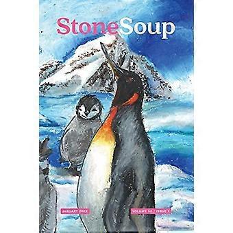 Steinsuppe Januar 2022 : Jahrgang 50, Ausgabe 1