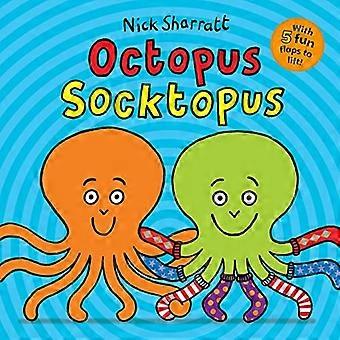 Octopus Socktopus [Board bog]
