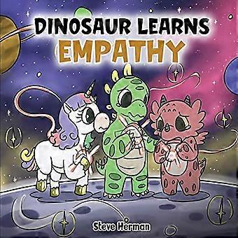 Dinosaur lærer empati: En historie om empati og medfølelse. (Dinosaur og venner)