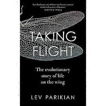 Taking Flight: Den evolusjonære historien om livet på vingen