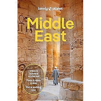 Lonely Planet Midden-Oosten
