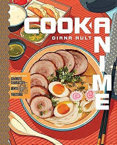 Cook Anime